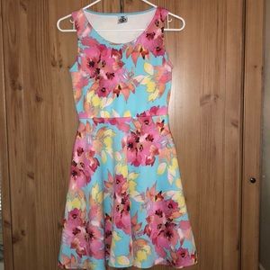 Agnes and Dora dress